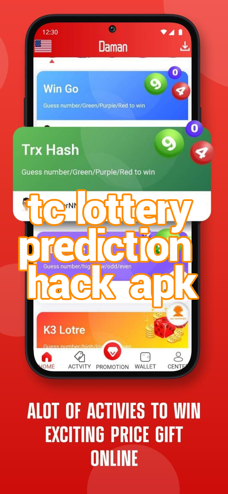 tc lottery prediction hack apk Screenshots
